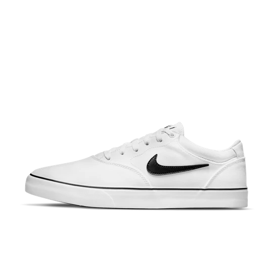 Zdjęcie produktu Buty do skateboardingu Nike SB Chron 2 Canvas - Biel