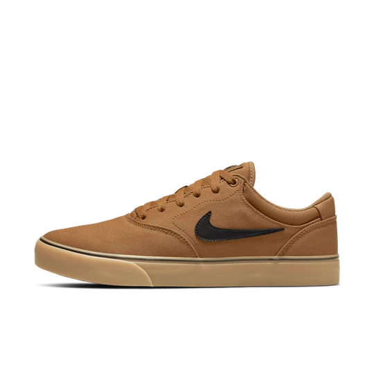 Zdjęcie produktu Buty do skateboardingu Nike SB Chron 2 Canvas - Brązowy