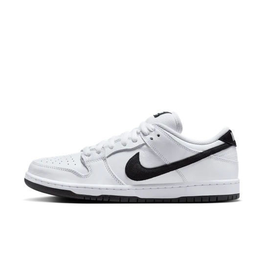 Zdjęcie produktu Buty do skateboardingu Nike SB Dunk Low Pro - Biel
