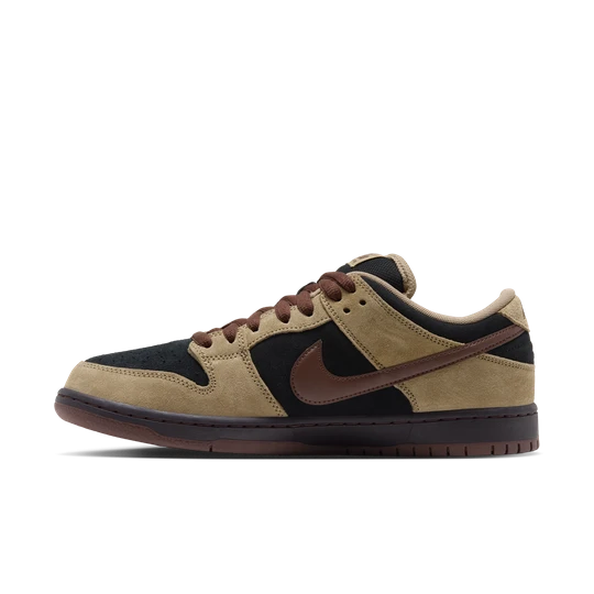 Zdjęcie produktu Buty do skateboardingu Nike SB Dunk Low Pro - Brązowy