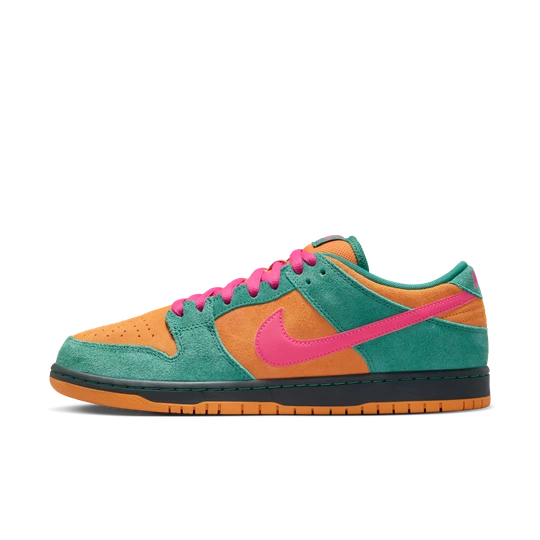 Zdjęcie produktu Buty do skateboardingu Nike SB Dunk Low Pro - Zieleń
