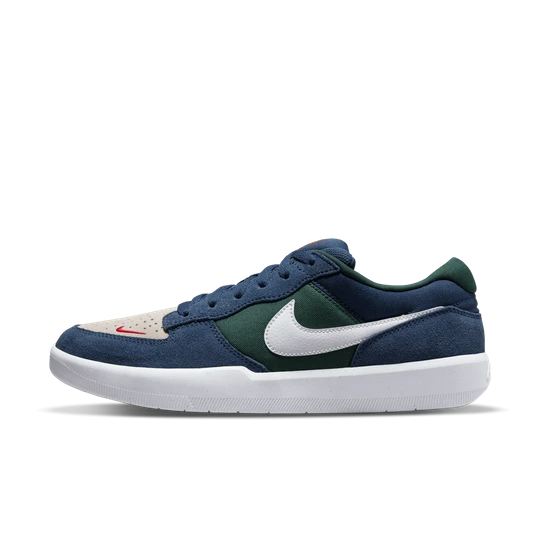 Zdjęcie produktu Buty do skateboardingu Nike SB Force 58 - Niebieski