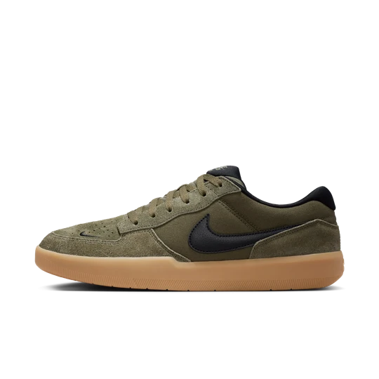 Zdjęcie produktu Buty do skateboardingu Nike SB Force 58 - Zieleń
