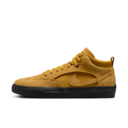 Zdjęcie produktu Buty do skateboardingu Nike SB React Leo - Brązowy