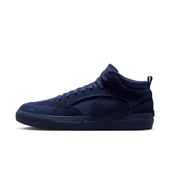 Zdjęcie produktu Buty do skateboardingu Nike SB React Leo - Niebieski