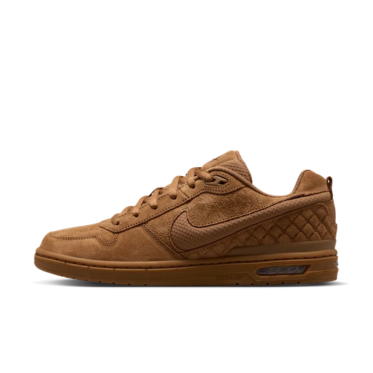 Zdjęcie produktu Buty do skateboardingu Nike SB Zoom Air Paul Rodriguez Low - Brązowy