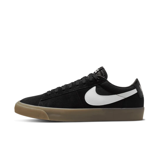 Zdjęcie produktu Buty do skateboardingu Nike SB Zoom Blazer Low Pro GT - Czerń