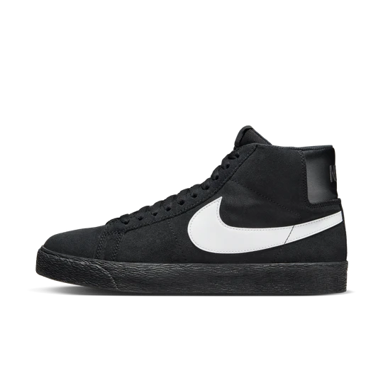 Zdjęcie produktu Buty do skateboardingu Nike SB Zoom Blazer Mid - Czerń