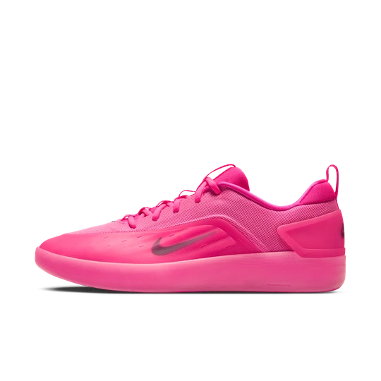 Zdjęcie produktu Buty do skateboardingu Nike SB Zoom Nyjah 4 - Różowy
