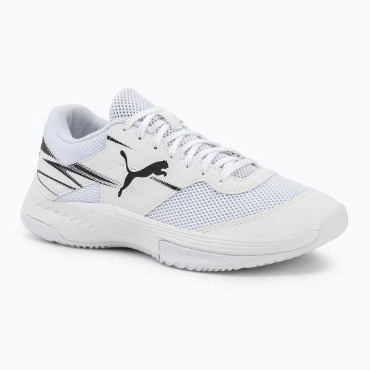 Zdjęcie produktu Buty do sportów halowych męskie PUMA Varion II puma white / puma black