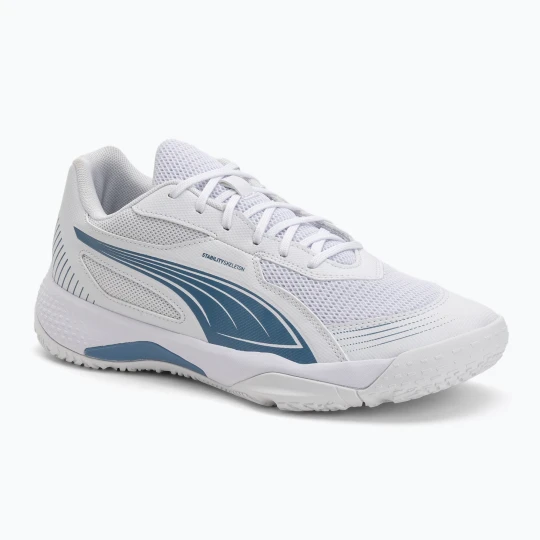 Zdjęcie produktu Buty PUMA Solarflash III puma white / blue horizon