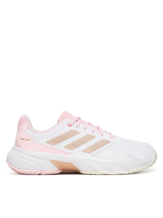 Zdjęcie produktu Buty do tenisa adidas Courtjam Control 3 JP9739 Biały