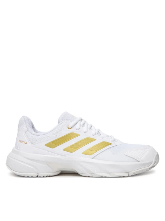 Zdjęcie produktu Buty do tenisa adidas Courtjam Control 3 KI0796 Biały