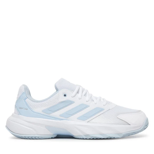 Zdjęcie produktu Buty do tenisa adidas Courtjam Control 3 KI3443 Biały