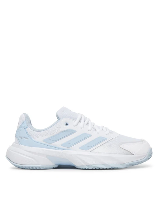 Zdjęcie produktu Buty do tenisa adidas Courtjam Control 3 KI3443 Biały