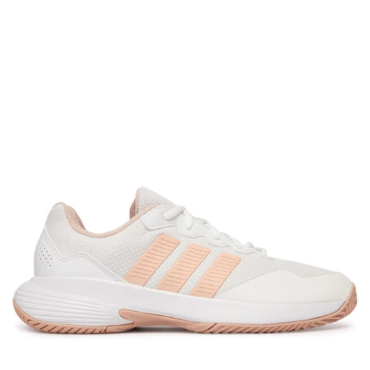 Zdjęcie produktu Buty do tenisa adidas Gamecourt 2 KI0785 Biały