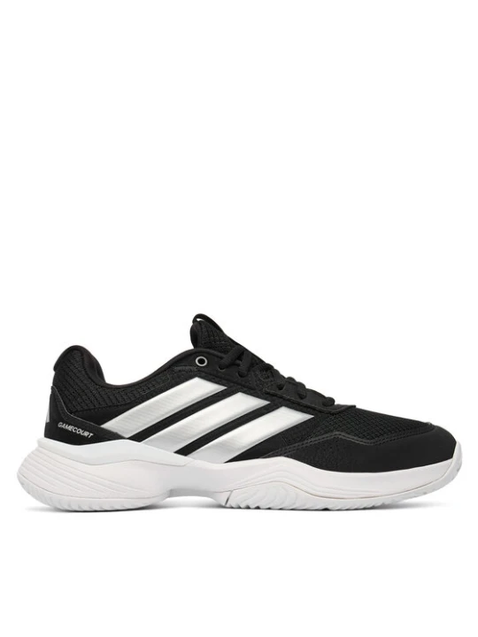 Zdjęcie produktu Buty do tenisa adidas Gamecourt 3 All Court Tennis Shoes KI3601 Czarny