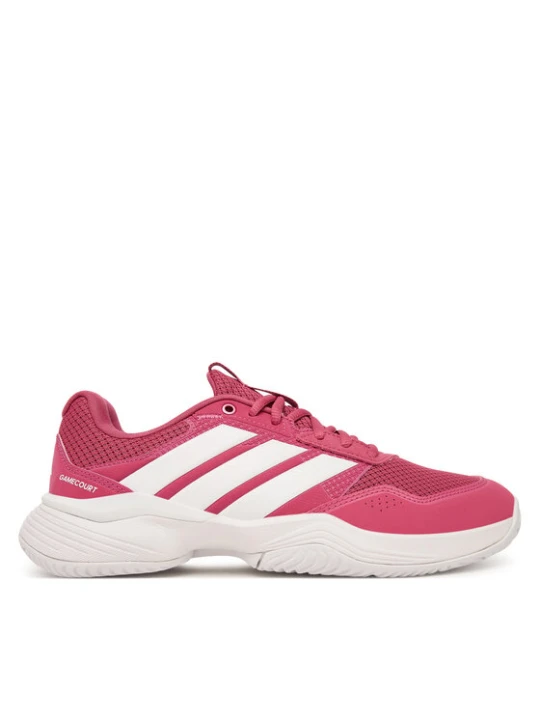 Zdjęcie produktu Buty do tenisa adidas Gamecourt 3 All Court Tennis Shoes KI3610 Różowy