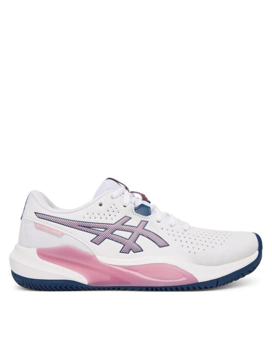 Zdjęcie produktu Buty do tenisa Asics Gel-Challenger 15 Clay 1042A293 Biały