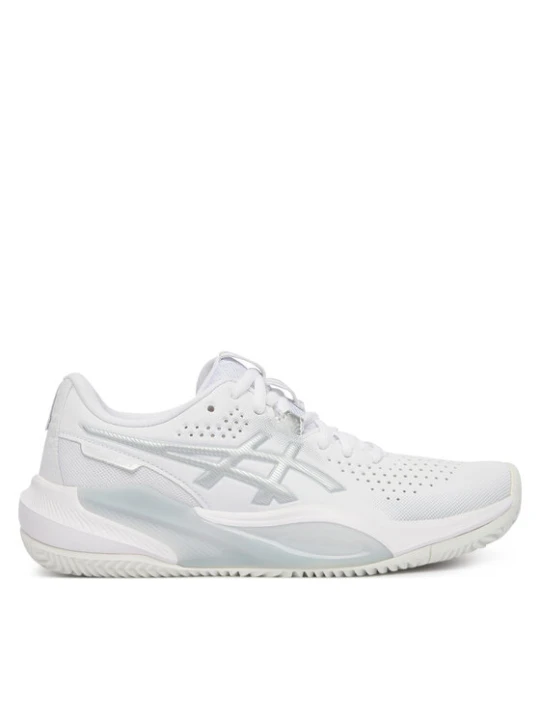 Zdjęcie produktu Buty do tenisa Asics Gel-Challenger 15 Clay 1042A293 Biały