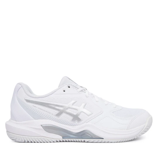 Zdjęcie produktu Buty do tenisa Asics Gel-Dedicate 9 Clay 1042A314 Biały