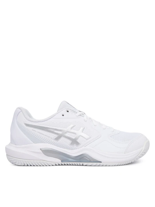 Zdjęcie produktu Buty do tenisa Asics Gel-Dedicate 9 Clay 1042A314 Biały