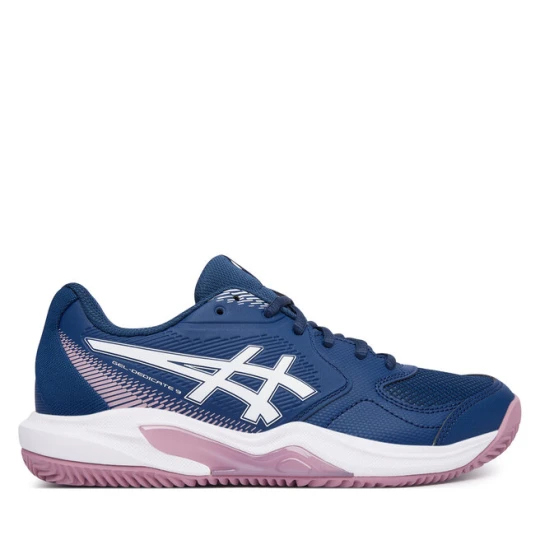 Zdjęcie produktu Buty do tenisa Asics Gel-Dedicate 9 Clay 1042A314 Granatowy