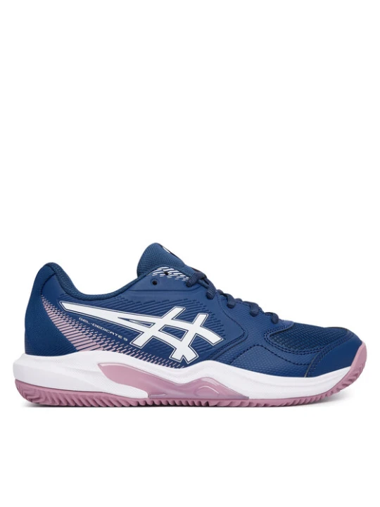 Zdjęcie produktu Buty do tenisa Asics Gel-Dedicate 9 Clay 1042A314 Granatowy