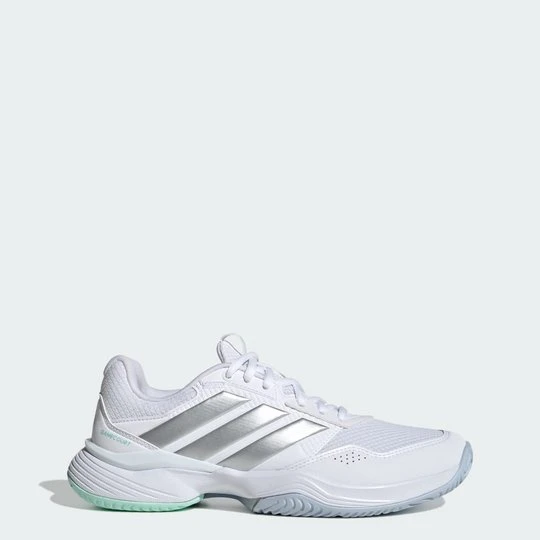 Zdjęcie produktu Buty do tenisa GameCourt 3 All Court Adidas biały