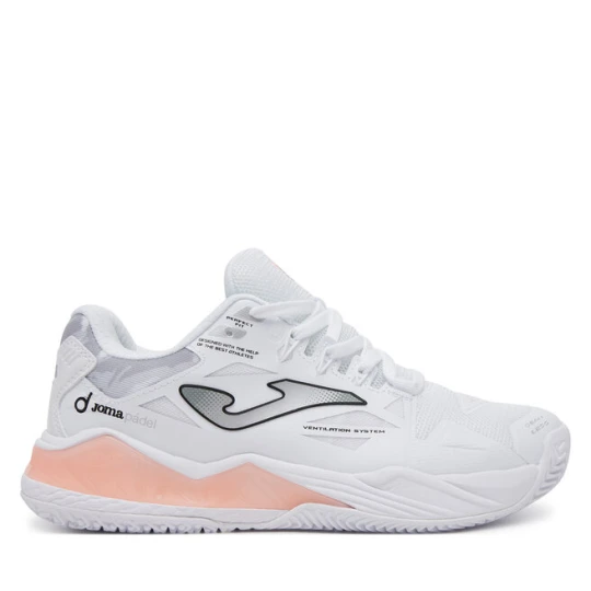Zdjęcie produktu Buty do tenisa Joma Spin 2502 TSPILS2502O Biały
