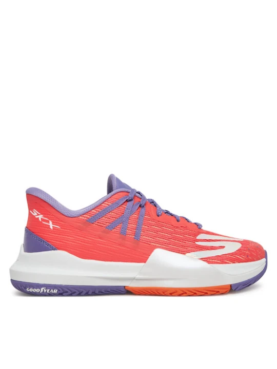 Zdjęcie produktu Buty do tenisa Skechers Baseline Bully 172115 / CRL Koralowy