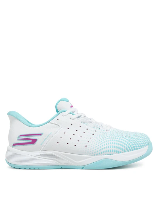Zdjęcie produktu Buty do tenisa Skechers Slip-ins Relaxed Fit: Viper Court Reload 172101 / WTQP Biały
