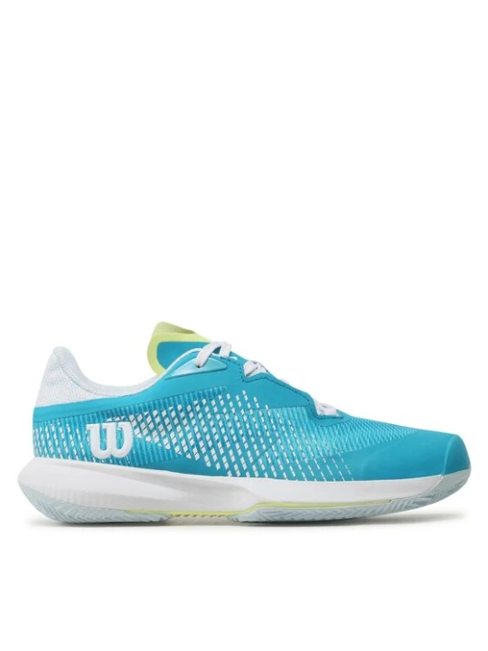 Zdjęcie produktu Buty do tenisa Wilson Kaos Swift 1.5 Clay W WRS331090 Niebieski
