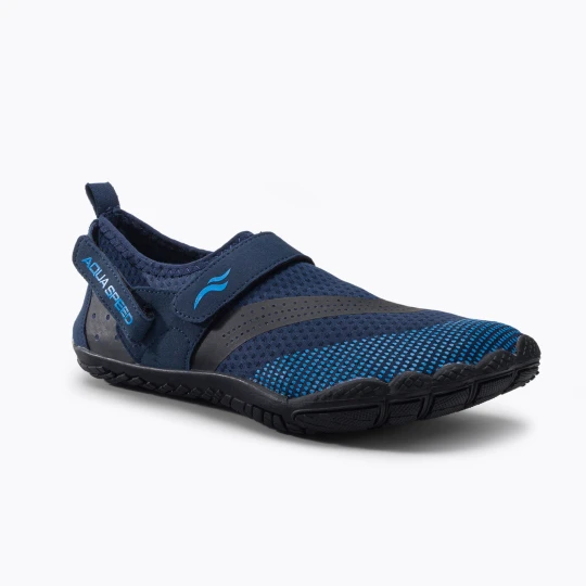 Zdjęcie produktu Buty do wody AQUA-SPEED Agama granatowe / czarne Niebieski