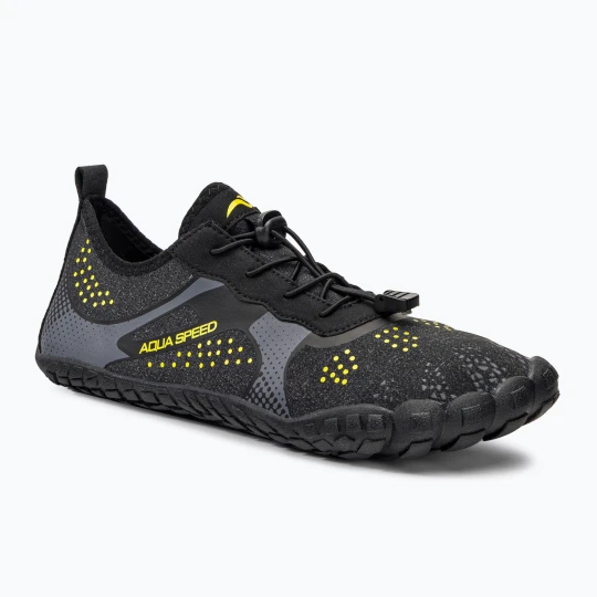 Zdjęcie produktu Buty do wody AQUA-SPEED Nautilus szare Czarny