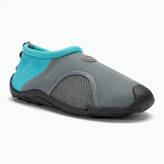 Zdjęcie produktu Buty do wody AQUASTIC Kea szary