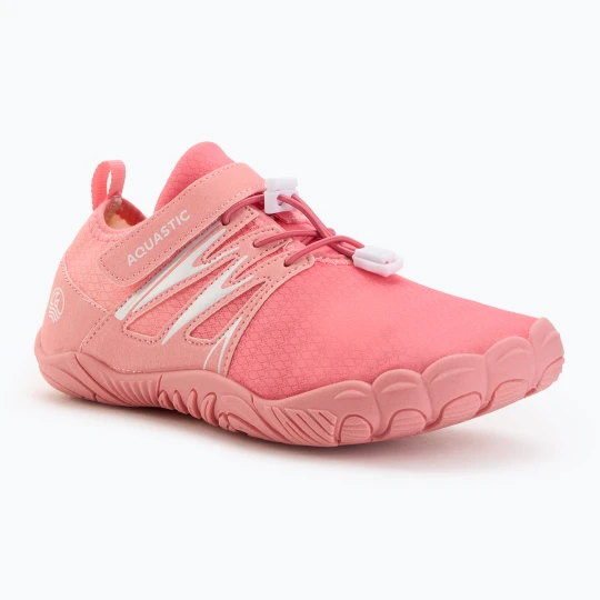 Zdjęcie produktu Buty do wody AQUASTIC Mayor koralowy Różowy