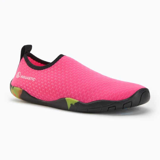 Zdjęcie produktu Buty do wody AQUASTIC Panam różowy