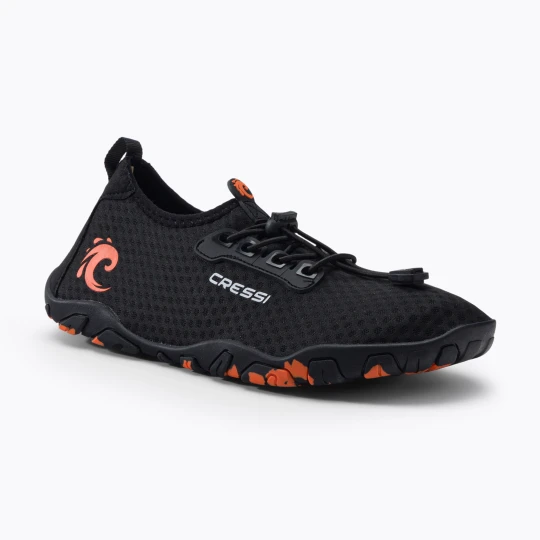 Zdjęcie produktu Buty do wody Cressi Molokai black/orange
