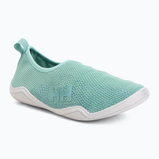 Zdjęcie produktu Buty do wody damskie Helly Hansen Crest Watermoc lagoon/nimbus cloud Niebieski