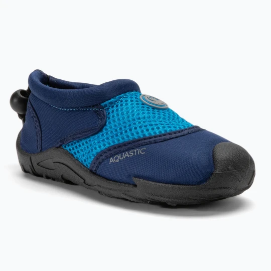 Zdjęcie produktu Buty do wody dziecięce AQUASTIC Kea niebieski