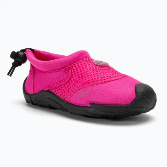 Zdjęcie produktu Buty do wody dziecięce AQUASTIC Kea różowy