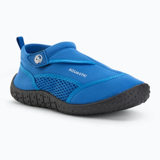 Zdjęcie produktu Buty do wody dziecięce AQUASTIC Nino niebieski