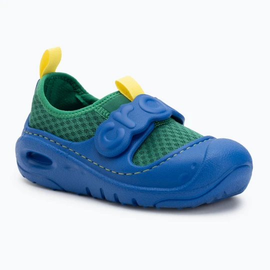 Zdjęcie produktu Buty do wody dziecięce Crocs Swiftwater Splash Kids green ivy Niebieski