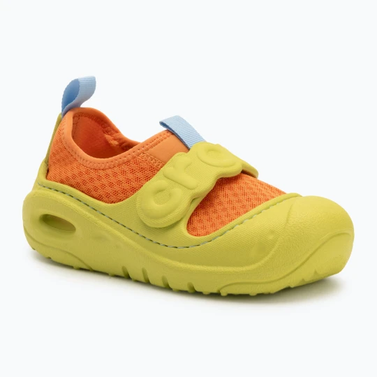 Zdjęcie produktu Buty do wody dziecięce Crocs Swiftwater Splash Kids koi fish Zielony