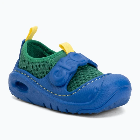 Zdjęcie produktu Buty do wody dziecięce Crocs Swiftwater Splash Toddler green ivy Niebieski