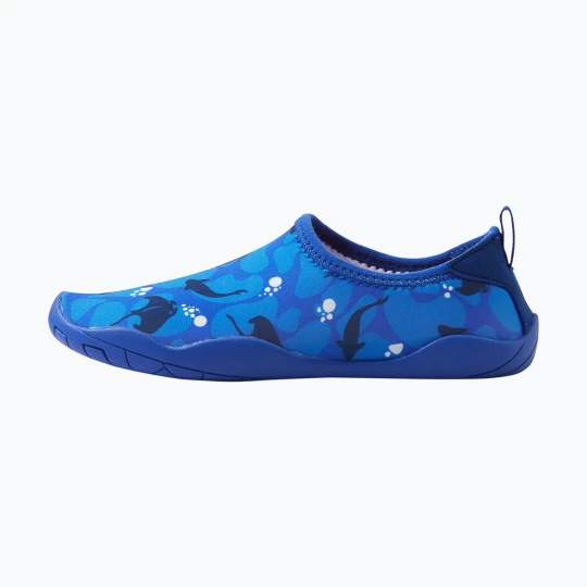 Zdjęcie produktu Buty do wody dziecięce Reima Lean sparkly blue