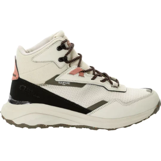 Zdjęcie produktu Buty Dromoventure Texapore Mid Jack Wolfskin Szary