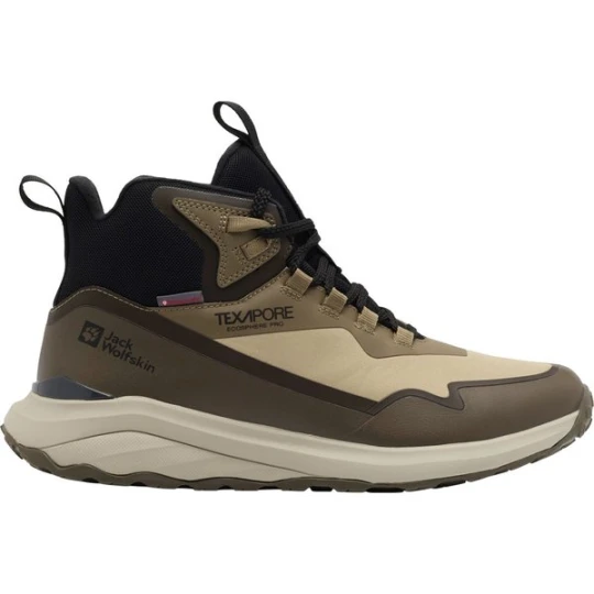 Zdjęcie produktu Buty Dromoventure Wt Texapore Mid Jack Wolfskin Brązowy