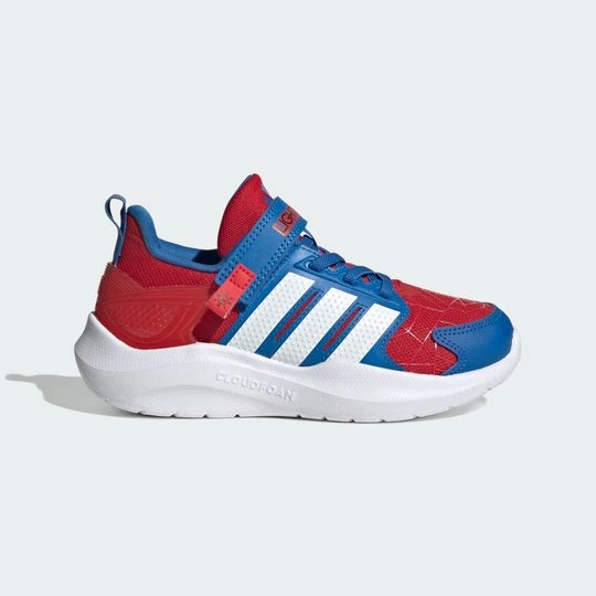 Zdjęcie produktu BUTY DZIECIĘCE ADIDAS MARVEL LIGHTORAMA SPIDER-MAN czerwony